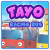 Racing Bus Little Tayo