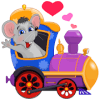 Train for Animals - BabyMagica free