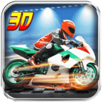 Moto Racing 3D Game