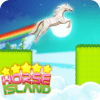 Horse Racing Island : Pony Craft Runner Adventure