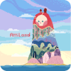 Atti Land  Color Pixel Art