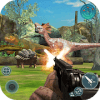 Jurassic Dinosaur Hunter 3D - Last Land Survival