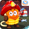 Marbel Firefighters - Kids Heroes Series