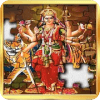 Goddess Durga Jigsaw Puzzle