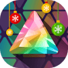 Triangle Diamond – Hexagon Board - Hexa Puzzle