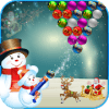 Santa Bubble Shooter Royal Battle