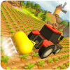 Modern Tractor Farming Machines Simulator