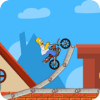 The Simpsons Ride Motobike Game