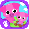 Cute & Tiny Farm Animals - Baby Pet Village