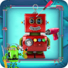 Crazy Robot Repair Fixing & Repairing Game