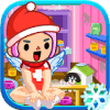 My Baby Town : Toca Dollhouse