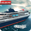 Big Cruise Ship Simulator Games 2018