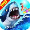 Hungry Shark Attack - Hungry Shark World Games