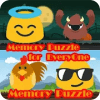 Memory Puzzle Game - 2019