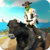 Angry Bull Attack – Cowboy Racing