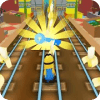 Zak Storm Subway Run 3D