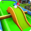 Mini Golf Multiplayer Clash - Cartoon Forest