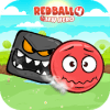 New Red Ball hero 4 adventure