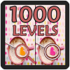 FIVE DIFFERENCES 1000 levels