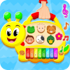 Musical Toy Piano For Kids