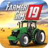 Farm Sim 2019 - Tractor Farming Simulator 3D