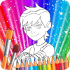 Coloring Ben For Kids 10 Games