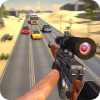 Traffic Sniper 3d - Target Sniping