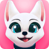 Inu the cute Shiba - virtual pup games