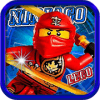 The Lego Fun Macth 3 Ninjago