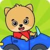 Car games for toddlers