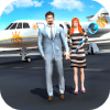 Virtual Businessman Billionaire Dad Life Simulator