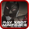 Ray XBot Miniforce Battle Rangers