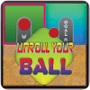 Unroll Your Ball - Awesome Brainstorm Puzzle game