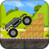 Monster Car Game