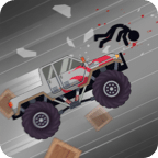 Stickman Flatout - Destruction : Game offline