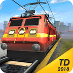 Train Drive 2018 - Free Train Simulator