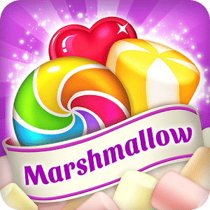 Lollipop & Marshmallow Match3