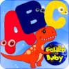 Dino ABC and puzzles