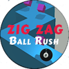 Zig Zag Ball Rush
