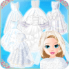 Bride Princess Wedding Salon