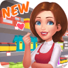 My Supermarket Story : Store tycoon Simulation