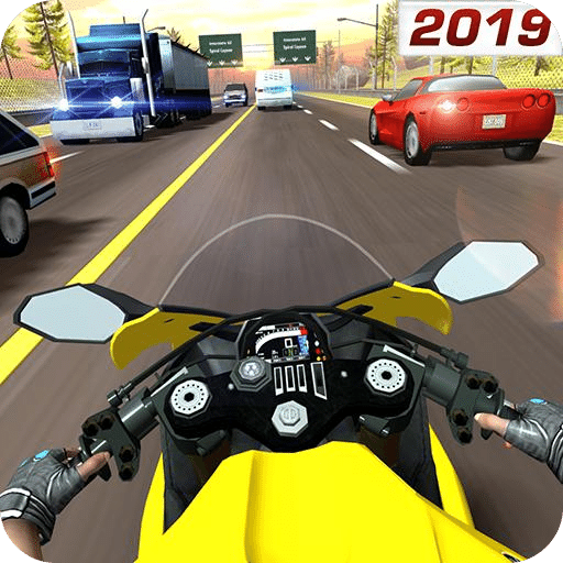 Highway Moto Rider 2