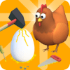 Egg Evolution  idle Farm Tycoon game