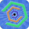 Hexagon - super hexagon, polygon