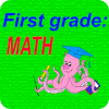 First grade: Math