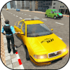 NY City Taxi Driving Games 3D Cab Driver