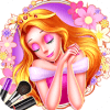 Sleeping Beauty Makeover - Date Dress Up