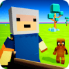 Adventure Time Block World