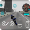 Fast Motorcycle Driver 3D