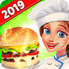 Burger Shop Hamburger Making Cook Game